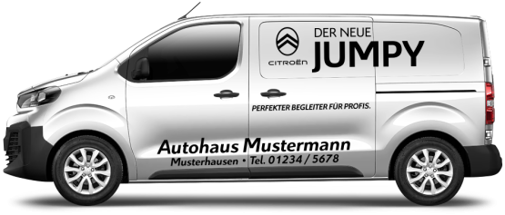 Citroen Jumpy ECO 