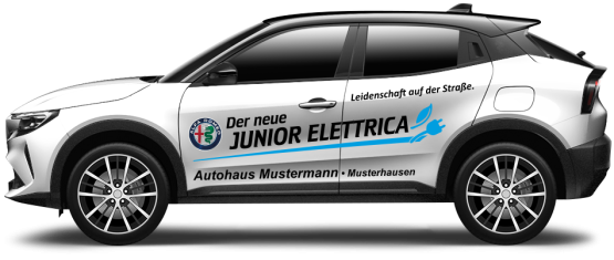 Alfa Romeo Junior Elettrica 01 