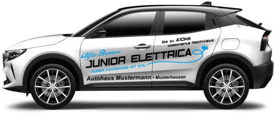 Alfa Romeo Junior Elettrica 02 