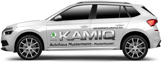 Skoda Kamiq 02 