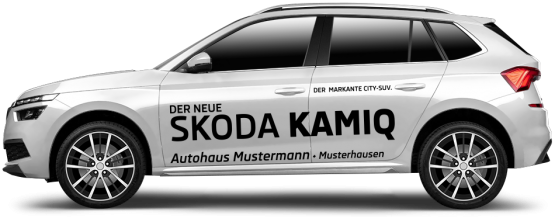 Skoda Kamiq ECO