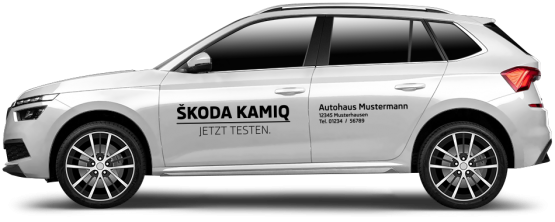 Skoda Kamiq MINI