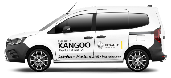 Renault Kangoo 03 