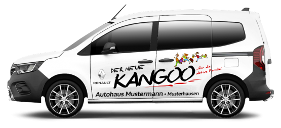 Renault Kangoo 04 