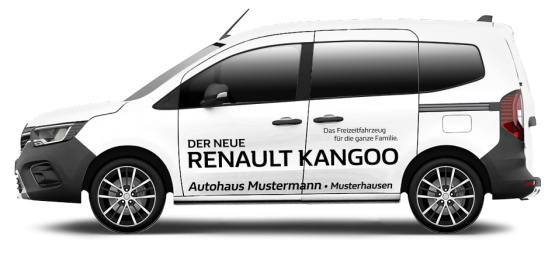 Renault Kangoo ECO 