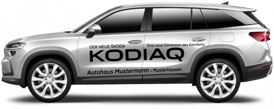 Skoda Kodiaq ECO 