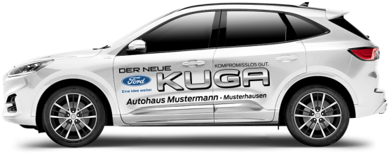 Ford Kuga 02 
