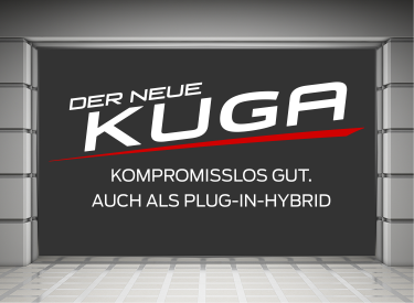 Ford Kuga Schaufenster 01 