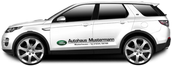 Land Rover Classic-Line 01 