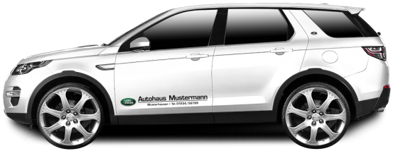 Land Rover Classic-Line 02 