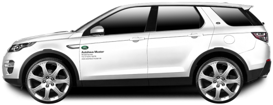 Land Rover Basic-Line 12