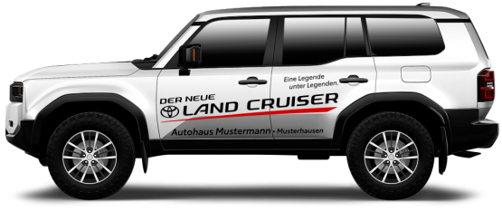 Toyota Land Cruiser 01 