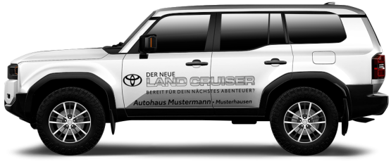 Toyota Land Cruiser 02 