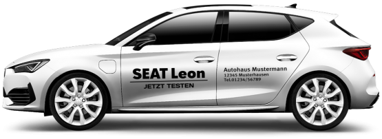Seat Leon MINI 
