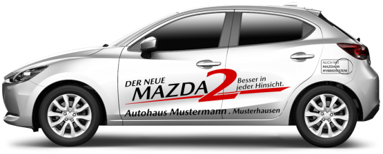 Mazda 2 01 