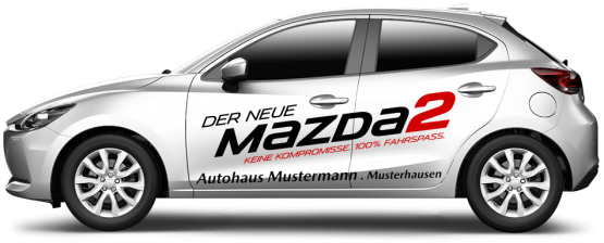 Mazda 2 03 