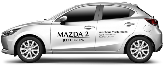 Mazda 2 MINI 