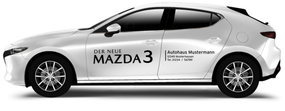 Mazda3 MINI 