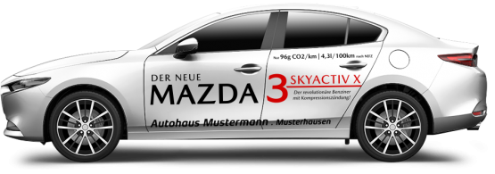 Mazda3 Fastback Skyactiv X 01