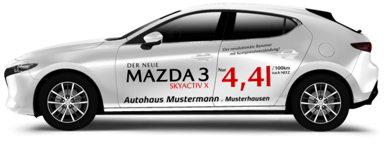 Mazda3 Skyactiv X 02