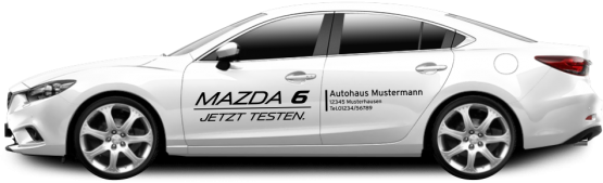 Beschriftungssatz-MINI 