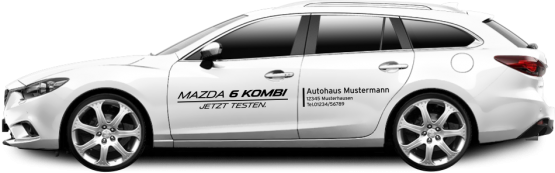 Beschriftungssatz-MINI 
