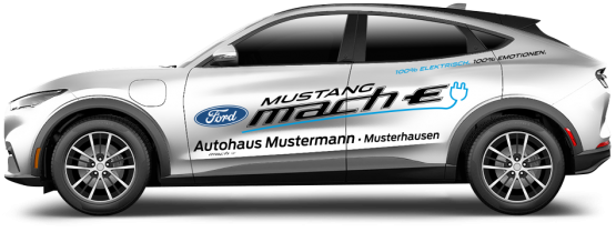 Ford Mustang Mach-E 01 