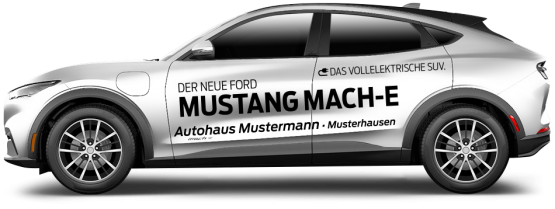 Ford Mustang Mach-E ECO 