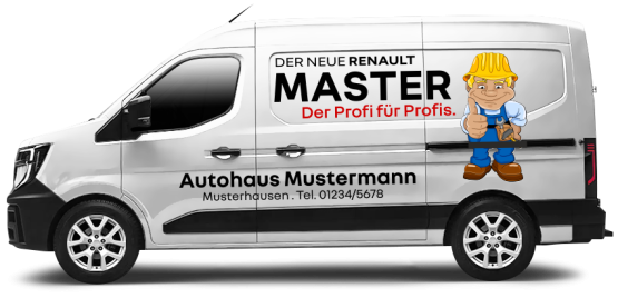 Renault Master 02 