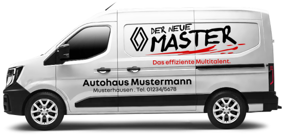 Renault Master 03 