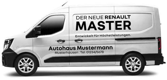 Renault Master ECO 