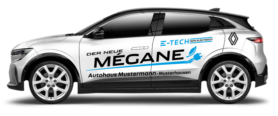 Renault Megane E-Tech 01 