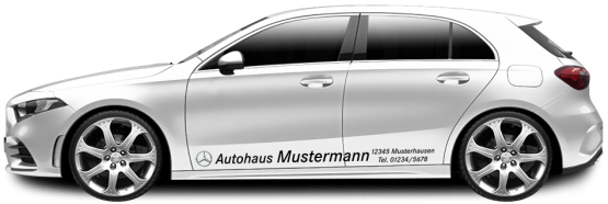 Mercedes-Benz Basic-Line 08