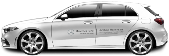 Mercedes-Benz Basic-Line 16 