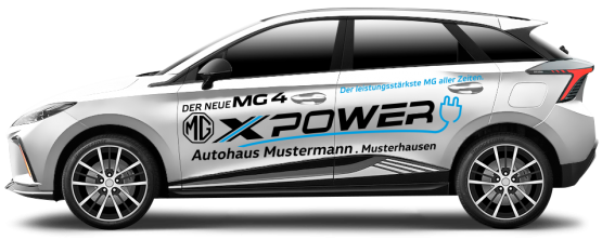 MG4 XPower 01 
