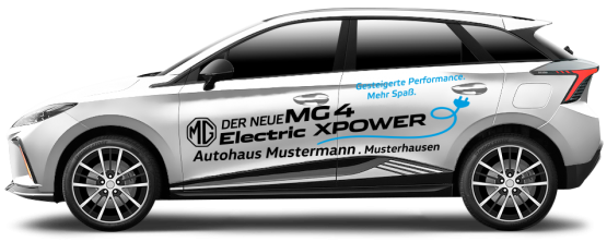 MG4 XPower 02 