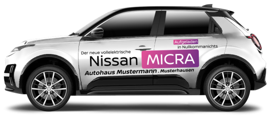 Nissan Micra 04 