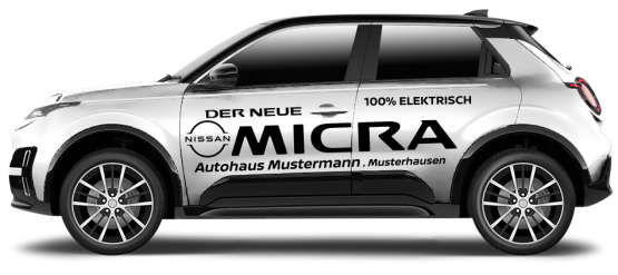 Nissan Micra ECO 