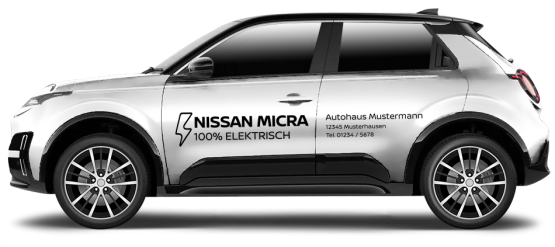 Nissan Micra MINI 