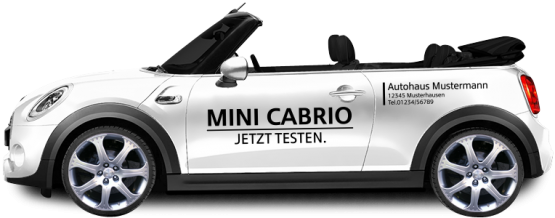 Beschriftungssatz-MINI 