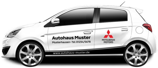 Mitsubishi Sports-Line 03 