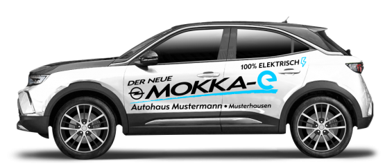 Opel Mokka E 01 