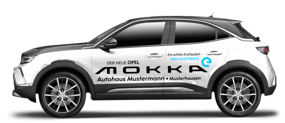 Opel Mokka E 02 
