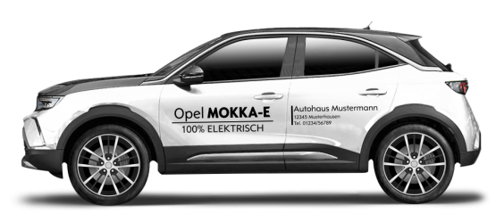 Opel Mokka E MINI 