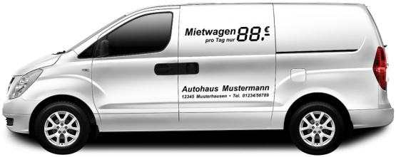 Mietwagen "Mietwagen pro Tag"