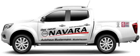 Nissan Navara 01 