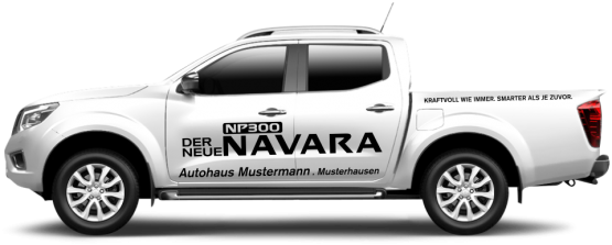 Nissan Navara ECO 