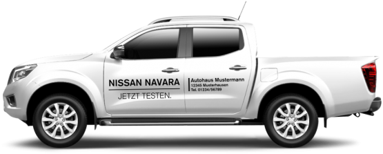 Nissan Navara MINI 
