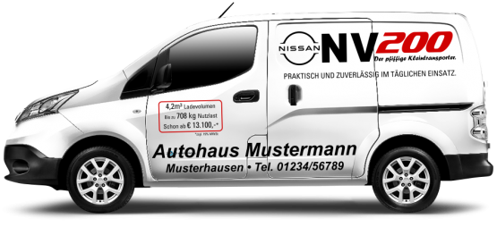 Nissan NV200 01 