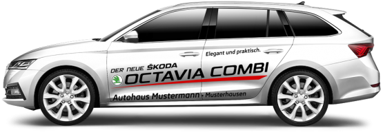 Skoda Octavia Combi 01